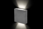 Встраиваемый FOBOS-S2 (LWE-0522SQ) (2 луча) холодный белый, 3W 700мА, 50×50×60мм светильник для стен