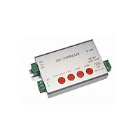 DMX контроллер MAKSILED ML-2048-RC, 2048pix, 5-24В, SD-card, IP20